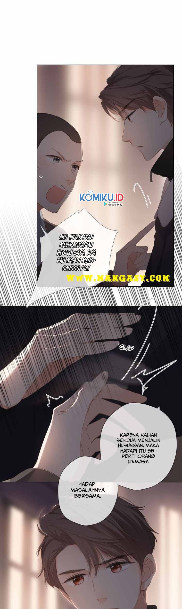 Once More Chapter 71 Gambar 3