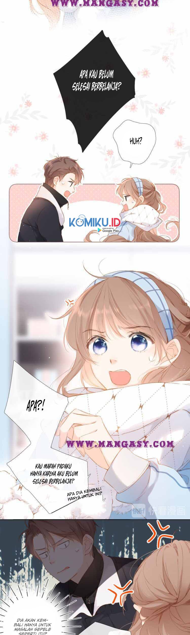 Once More Chapter 72 Gambar 4