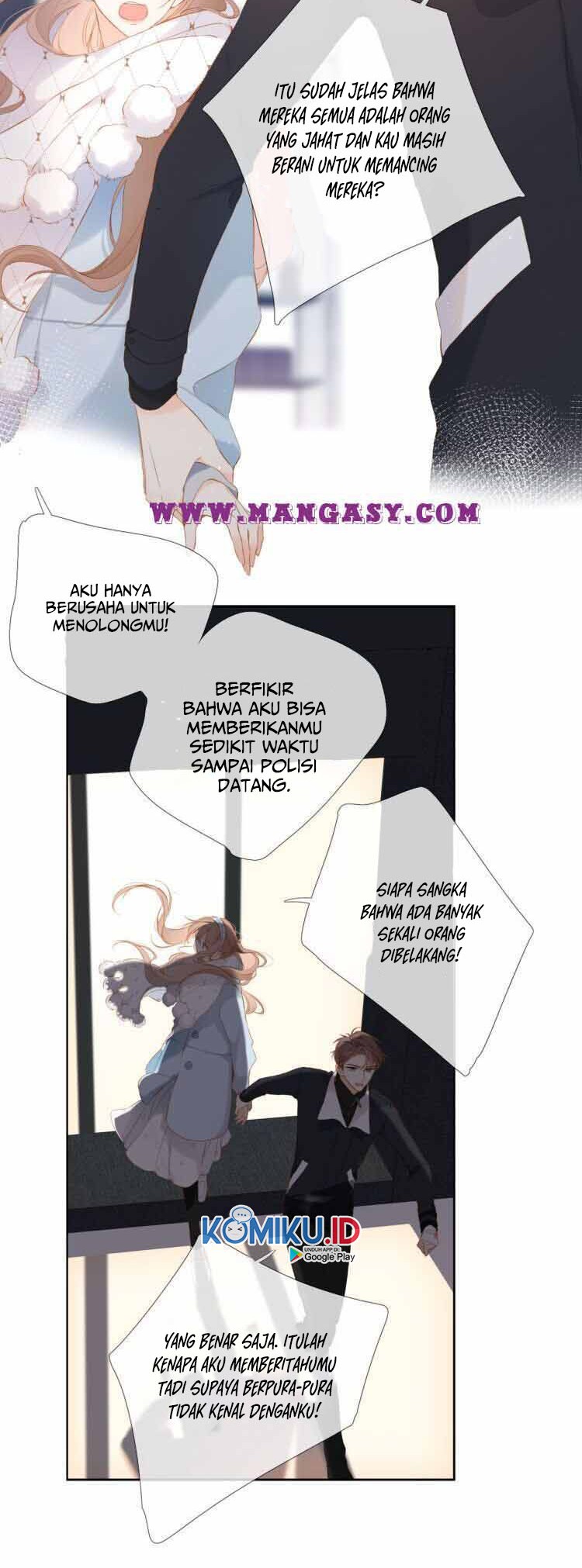 Once More Chapter 72 Gambar 17