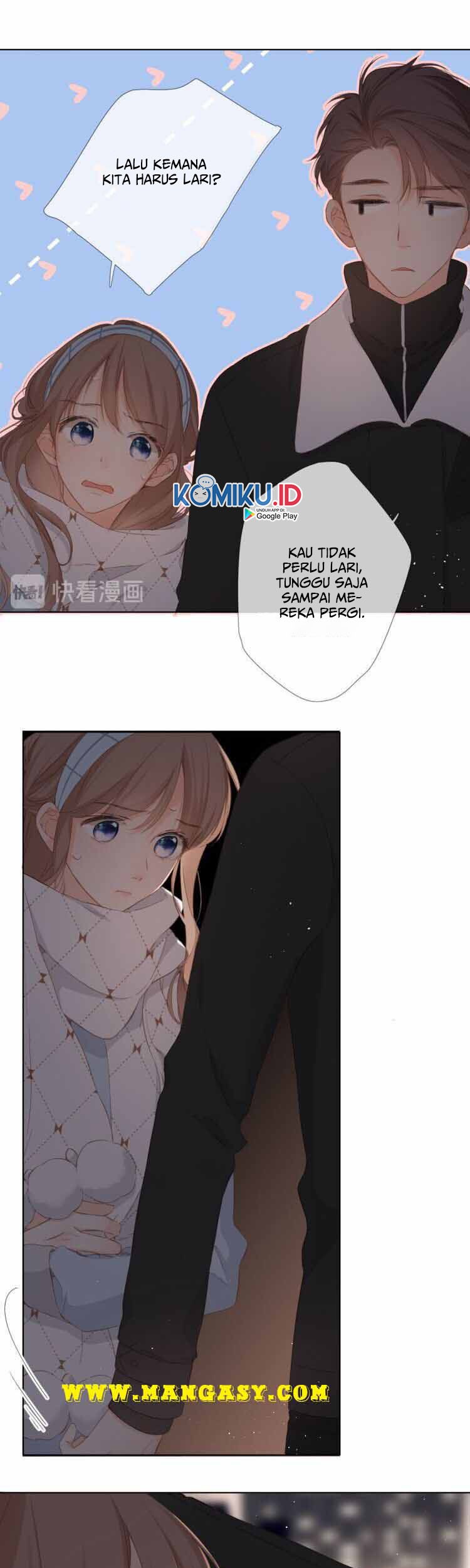 Once More Chapter 73 Gambar 6