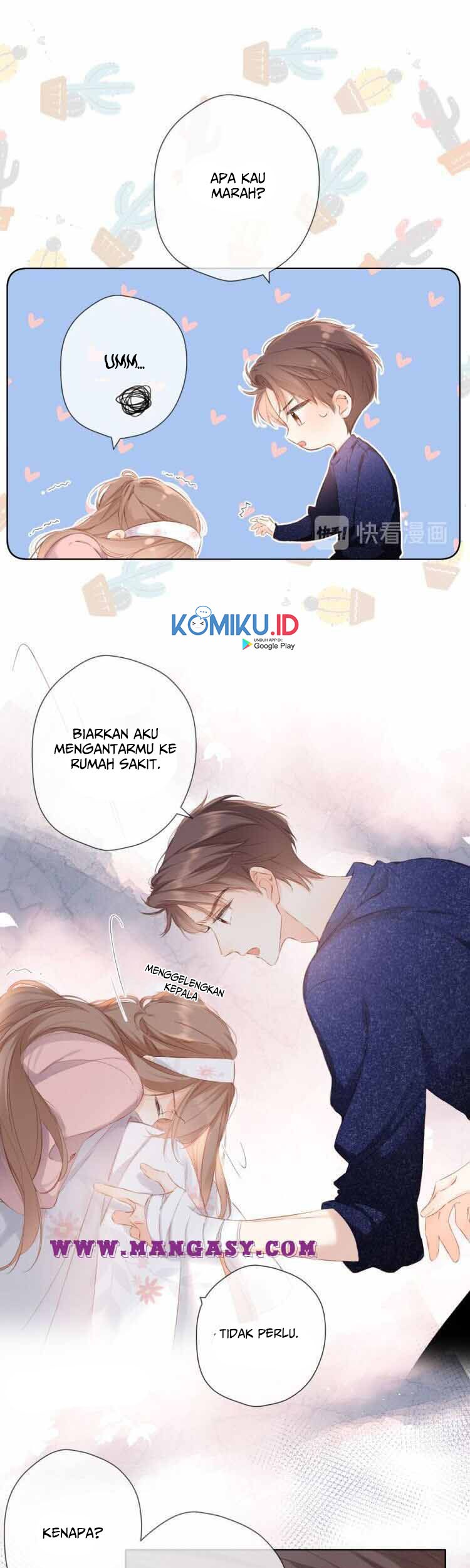Once More Chapter 73 Gambar 15