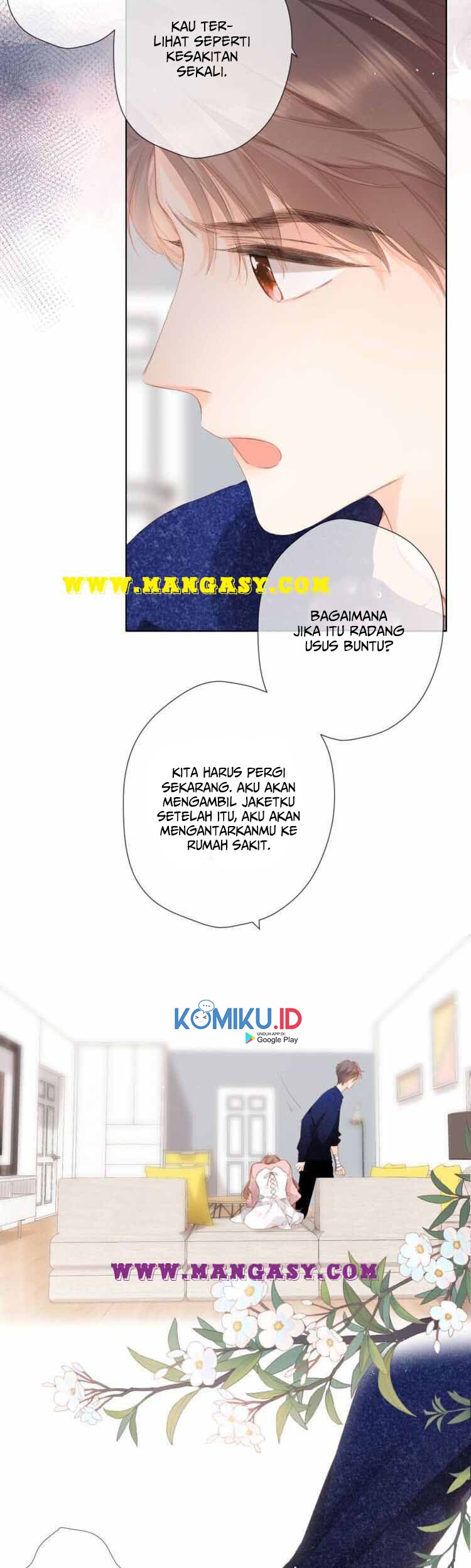 Once More Chapter 73 Gambar 16