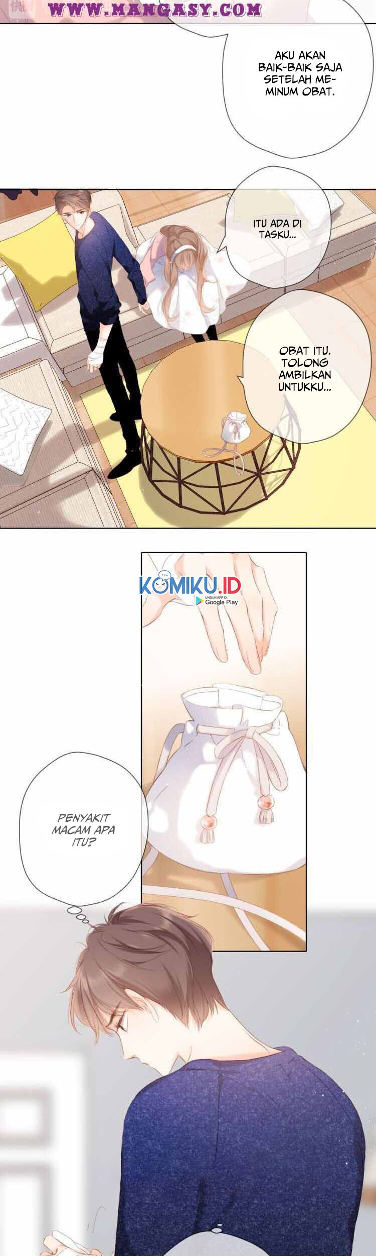 Once More Chapter 73 Gambar 19