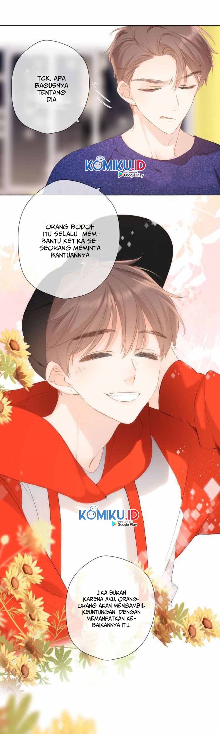 Once More Chapter 74 Gambar 21