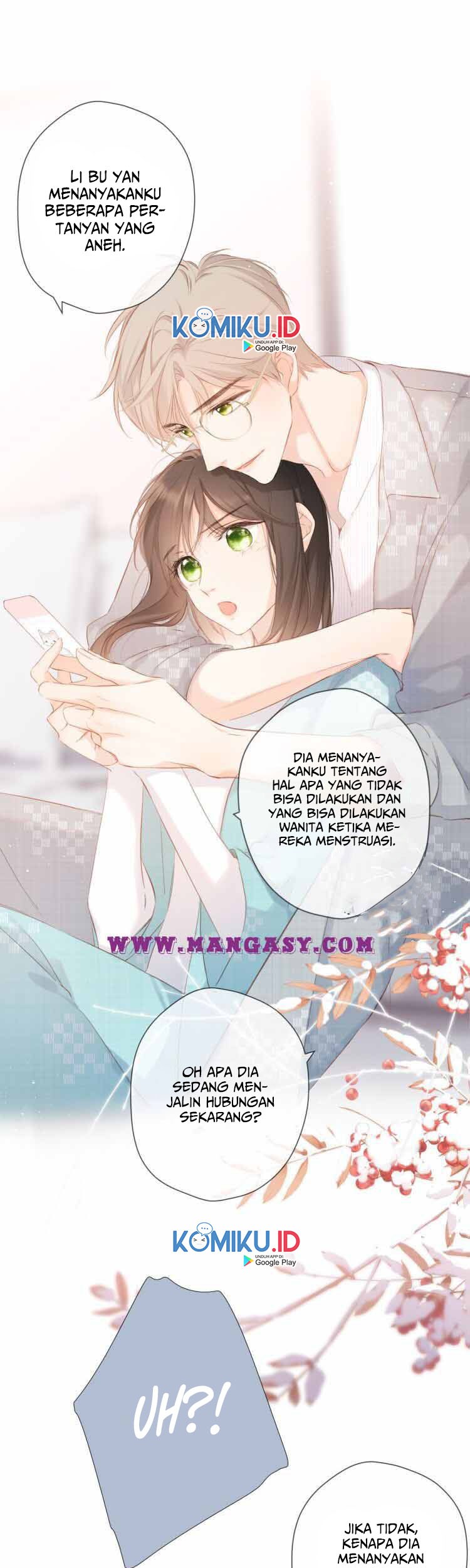 Once More Chapter 74 Gambar 3