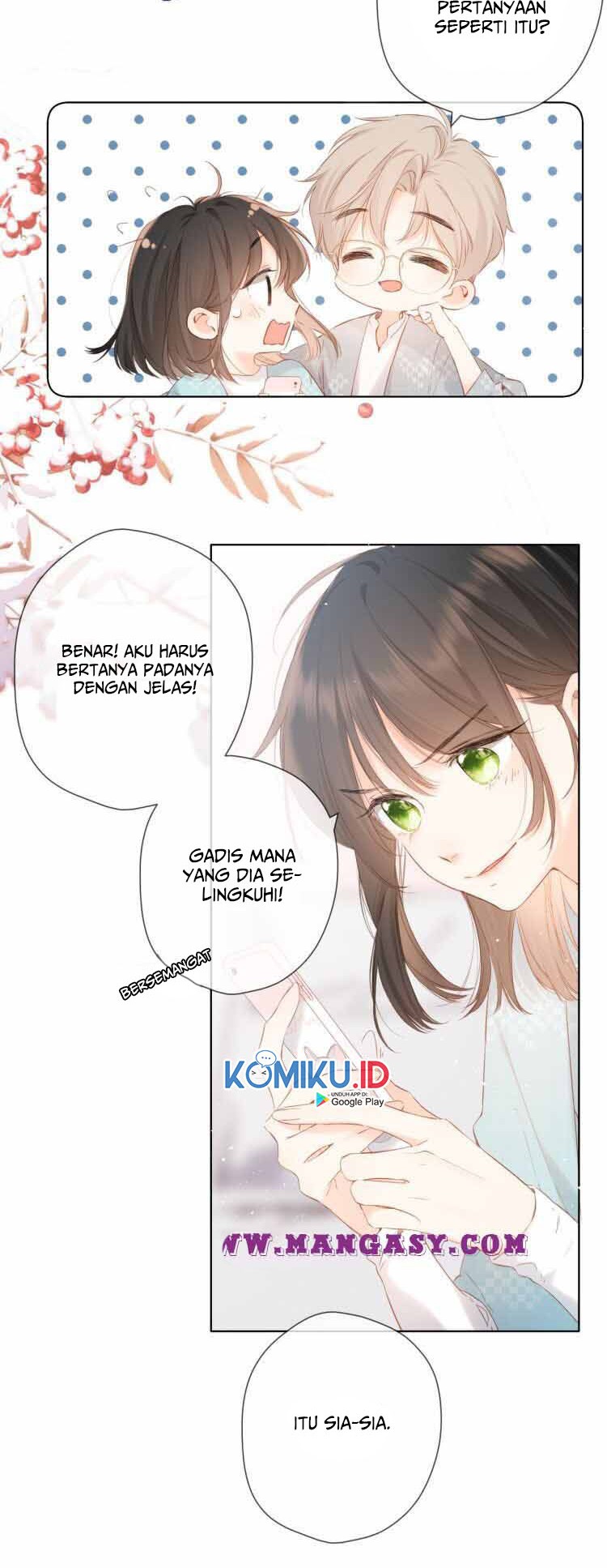 Once More Chapter 74 Gambar 4