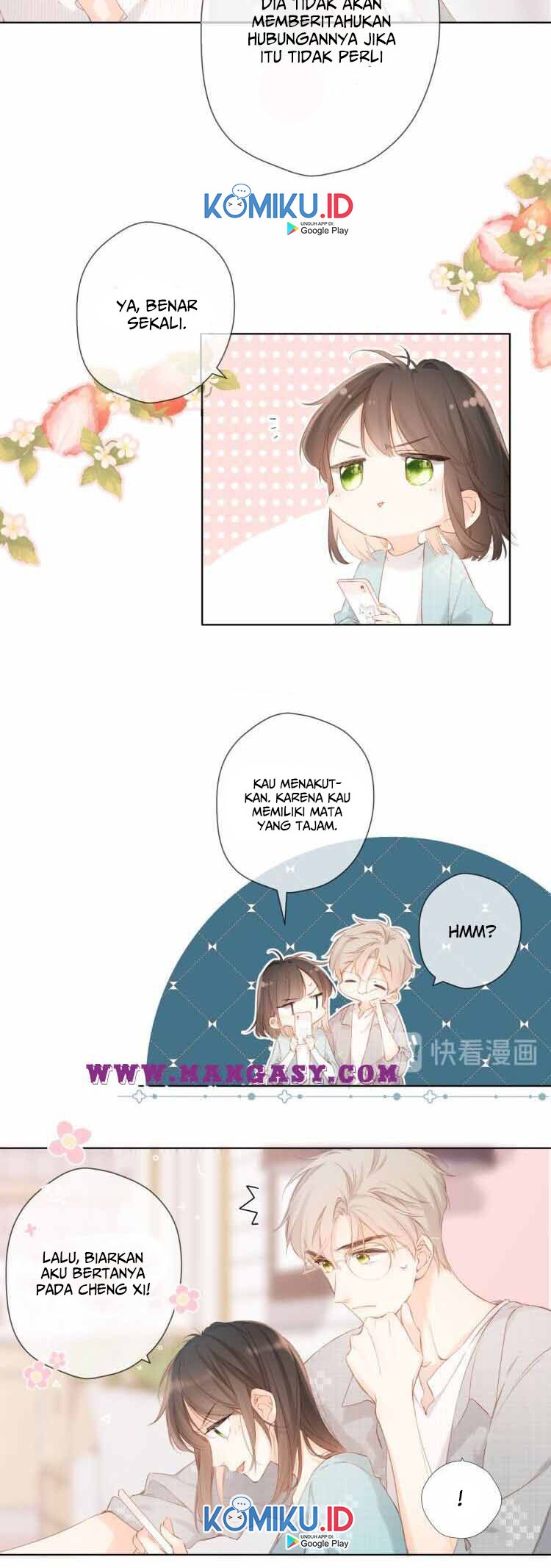 Once More Chapter 74 Gambar 6