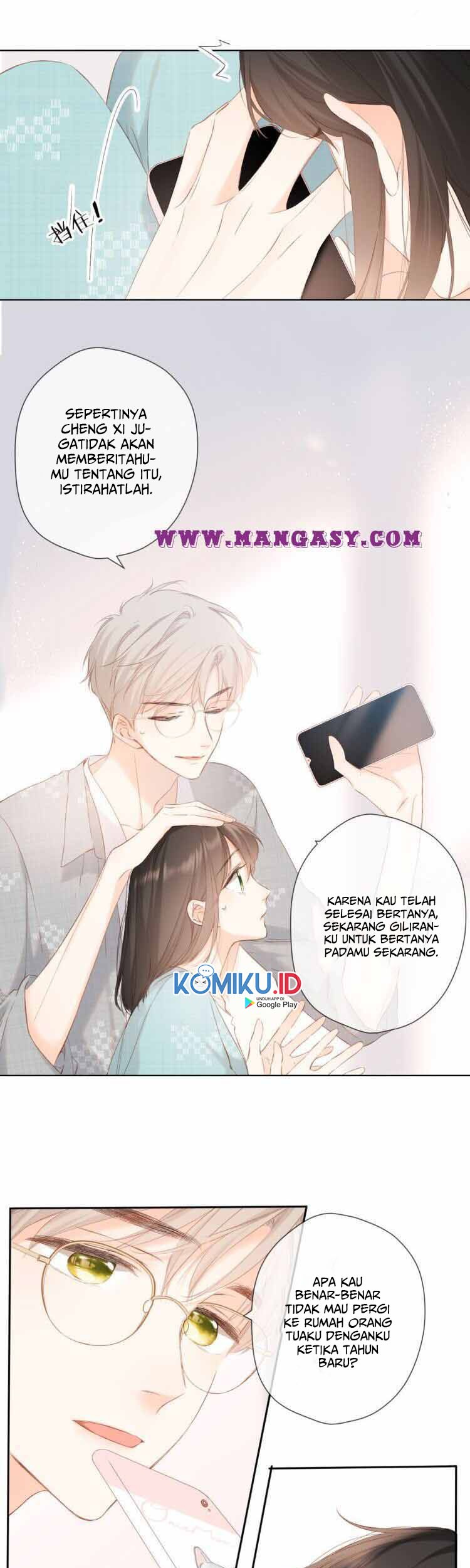 Once More Chapter 74 Gambar 7