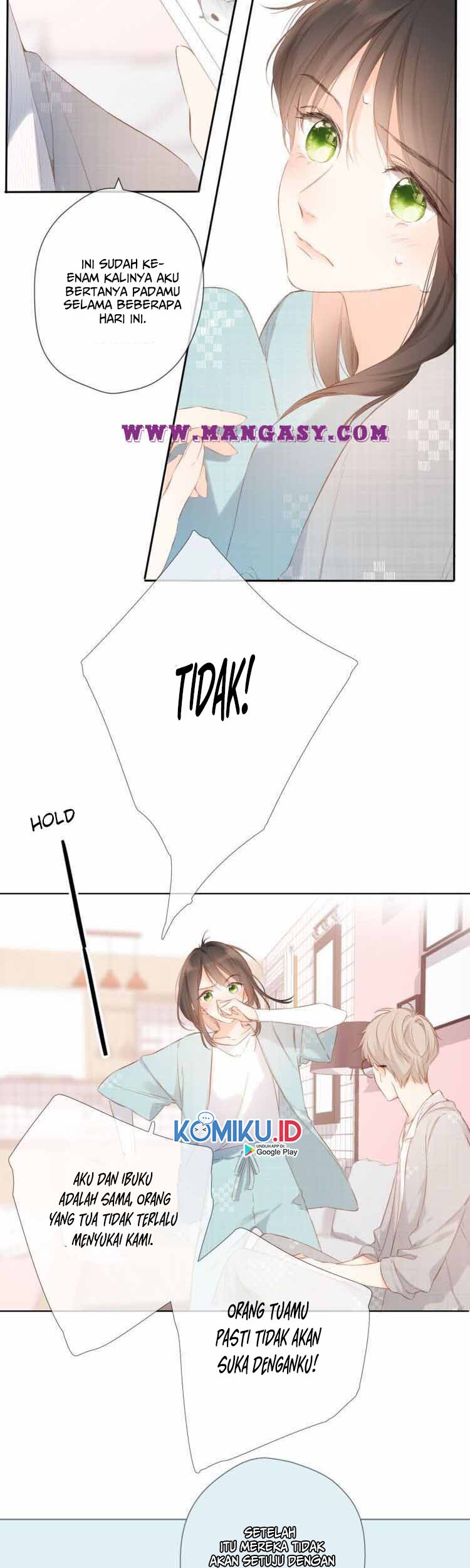 Once More Chapter 74 Gambar 8