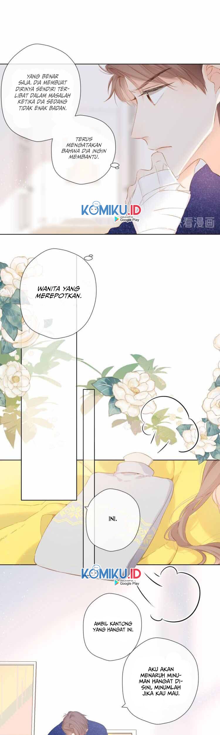 Once More Chapter 74 Gambar 16