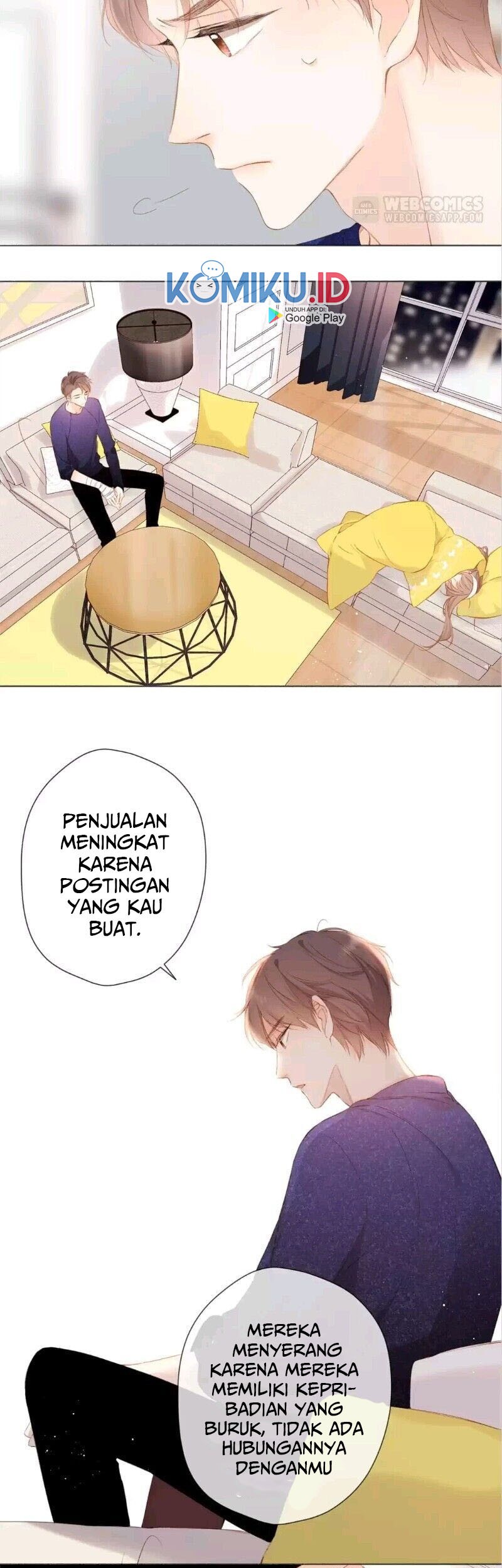 Once More Chapter 75 Gambar 10
