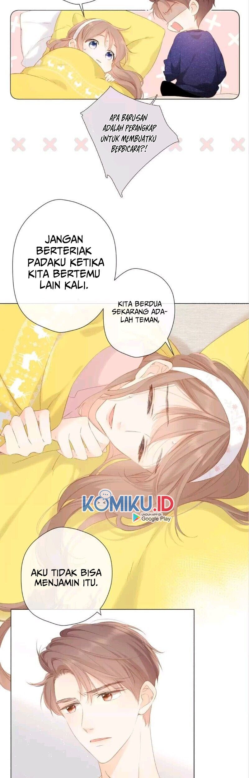 Once More Chapter 75 Gambar 14
