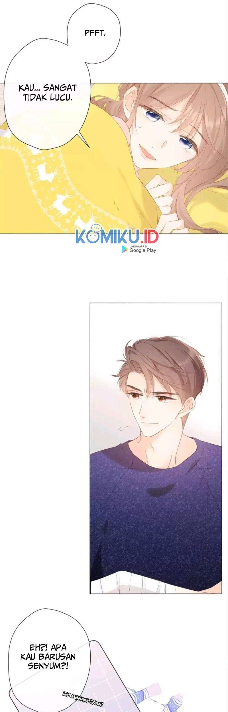 Once More Chapter 75 Gambar 16