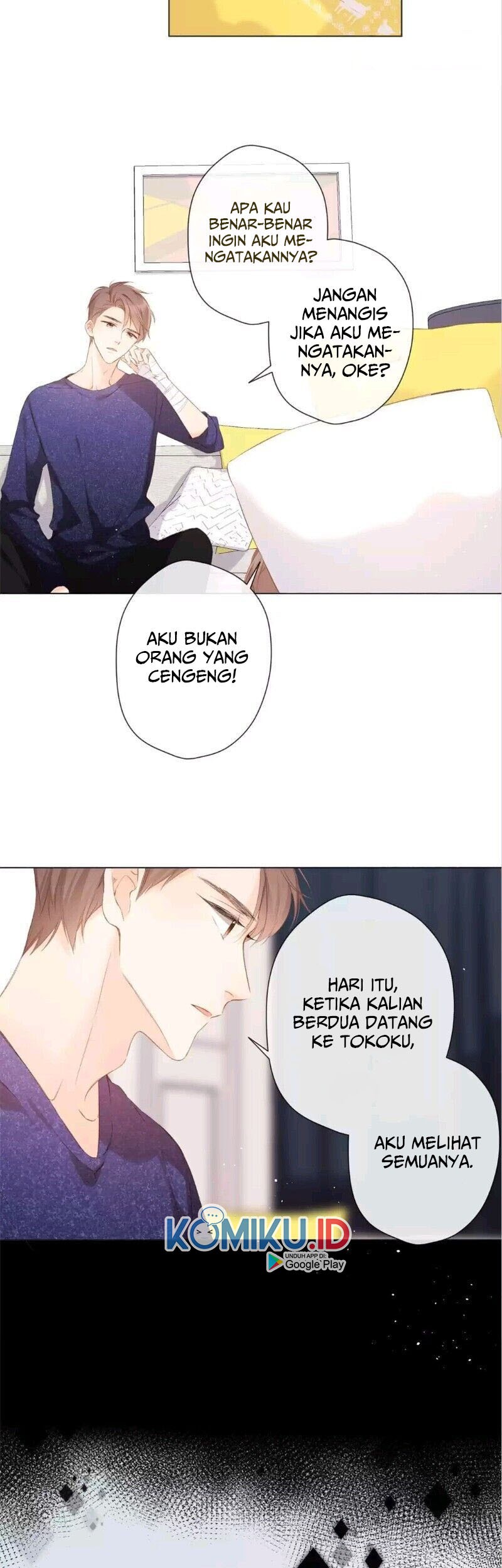 Once More Chapter 75 Gambar 20