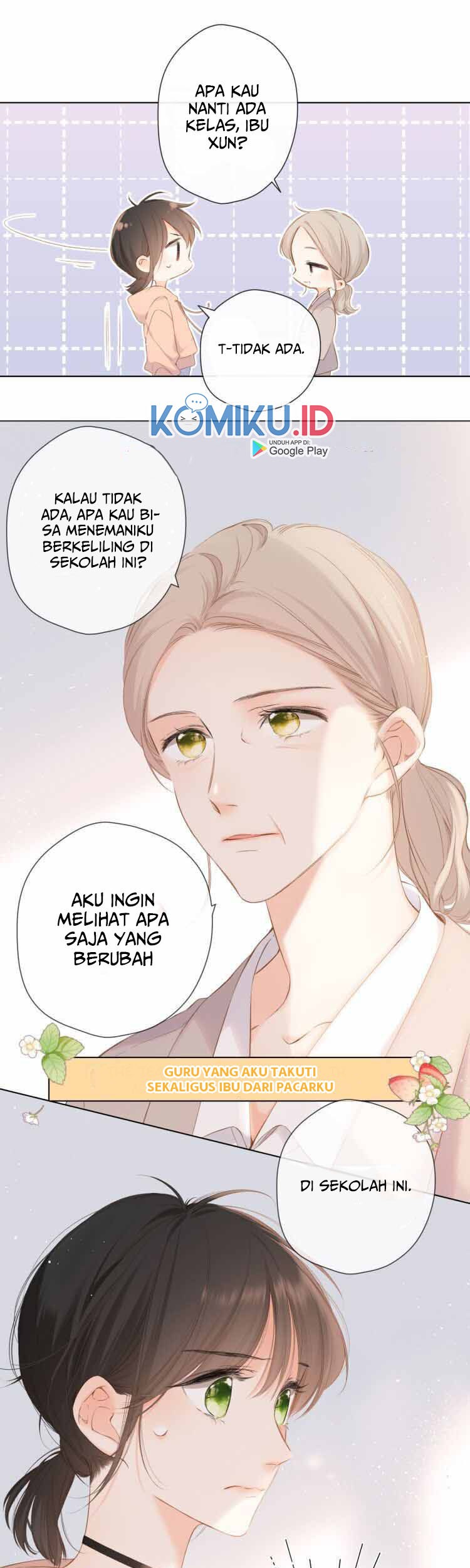 Baca Once More Chapter 78 Gambar 2
