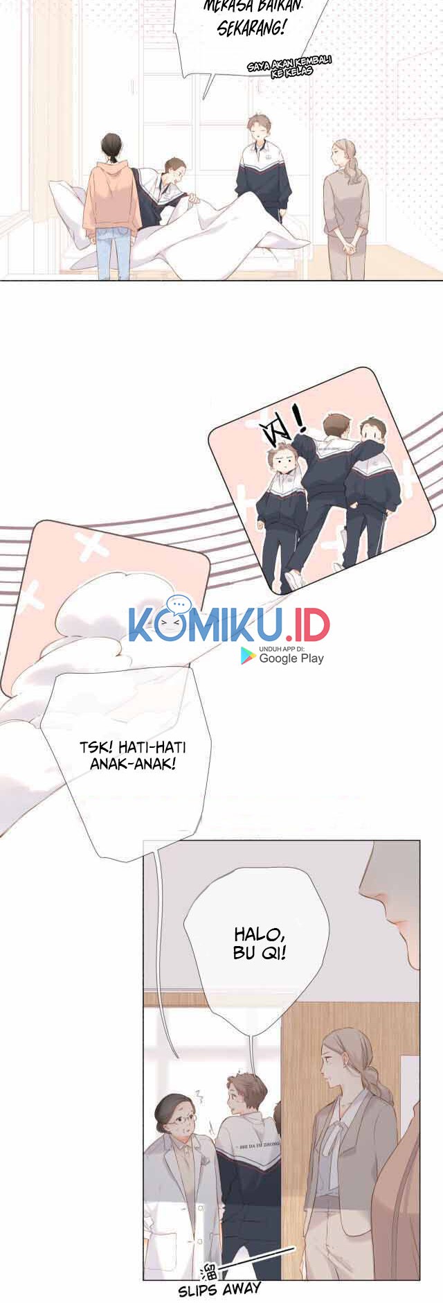 Once More Chapter 79 Gambar 3