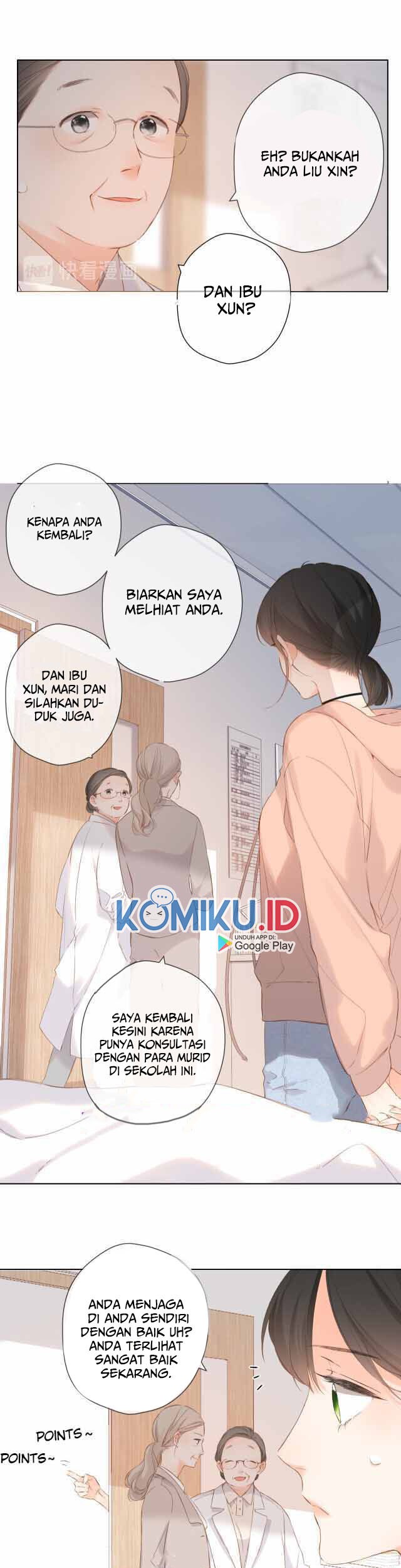Once More Chapter 79 Gambar 4