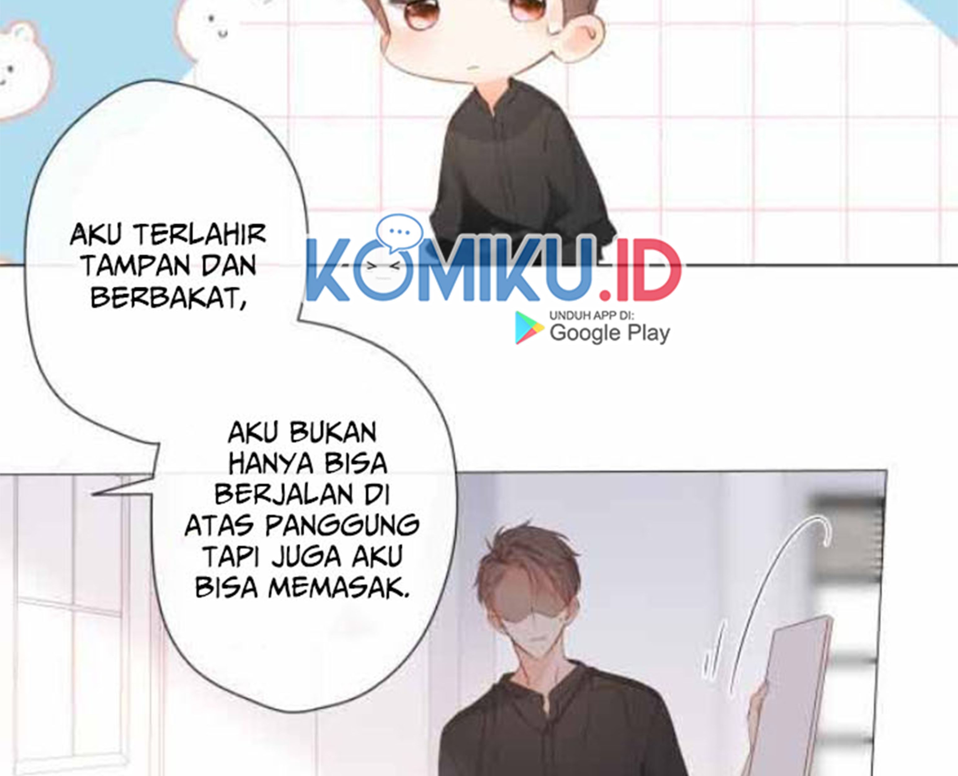 Once More Chapter 80 Gambar 25