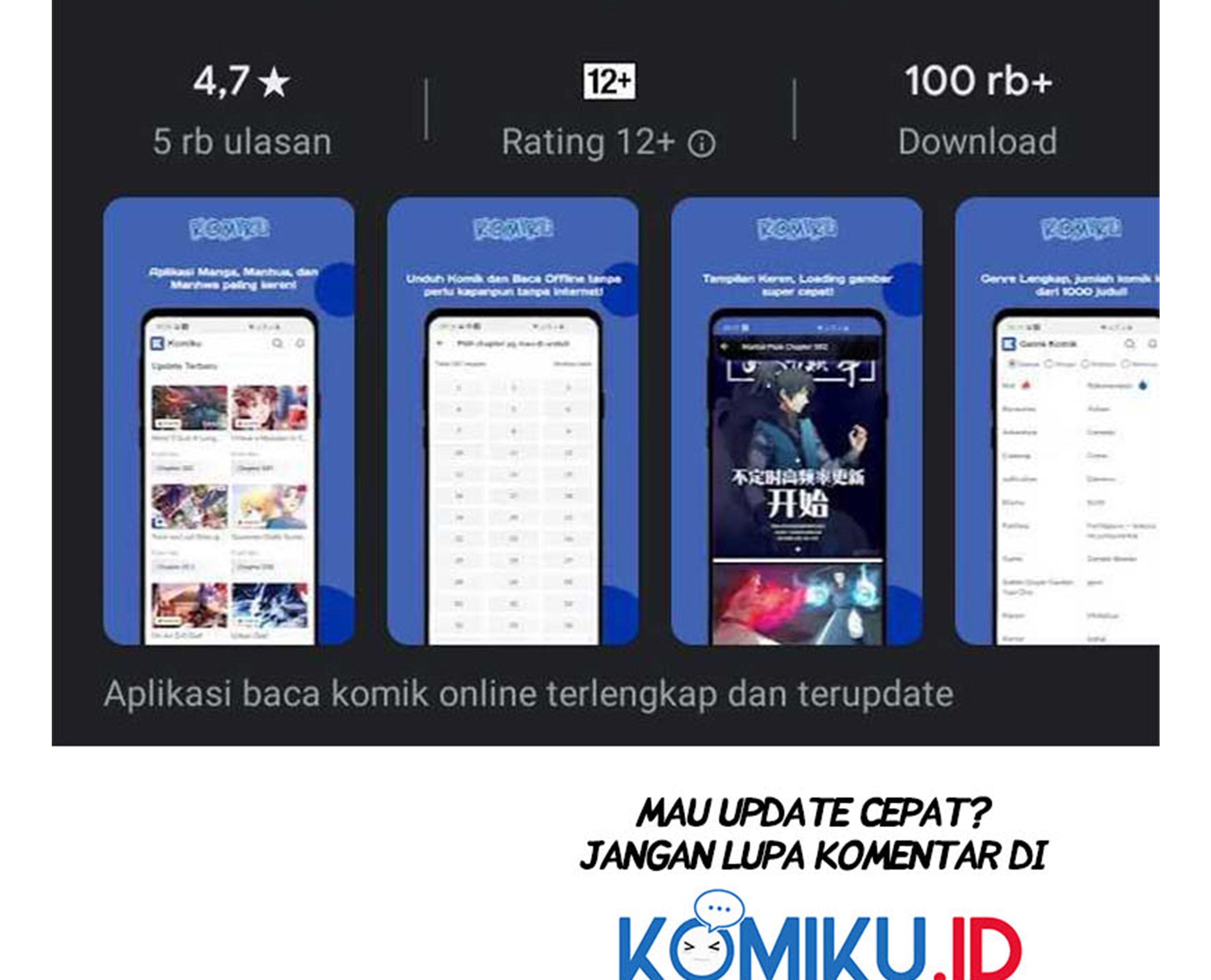 Once More Chapter 80 Gambar 28