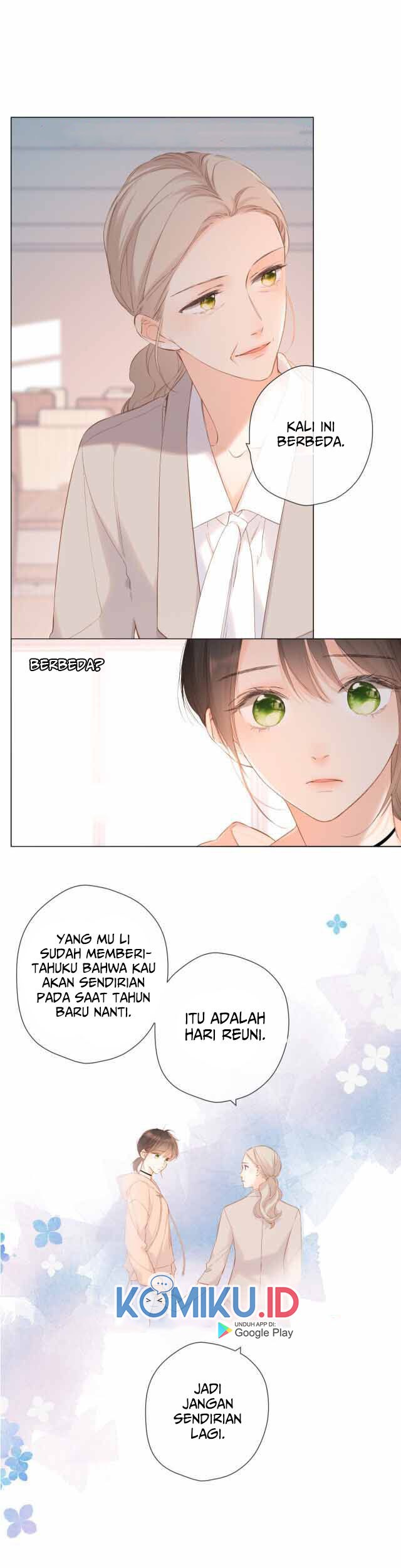 Once More Chapter 80 Gambar 12