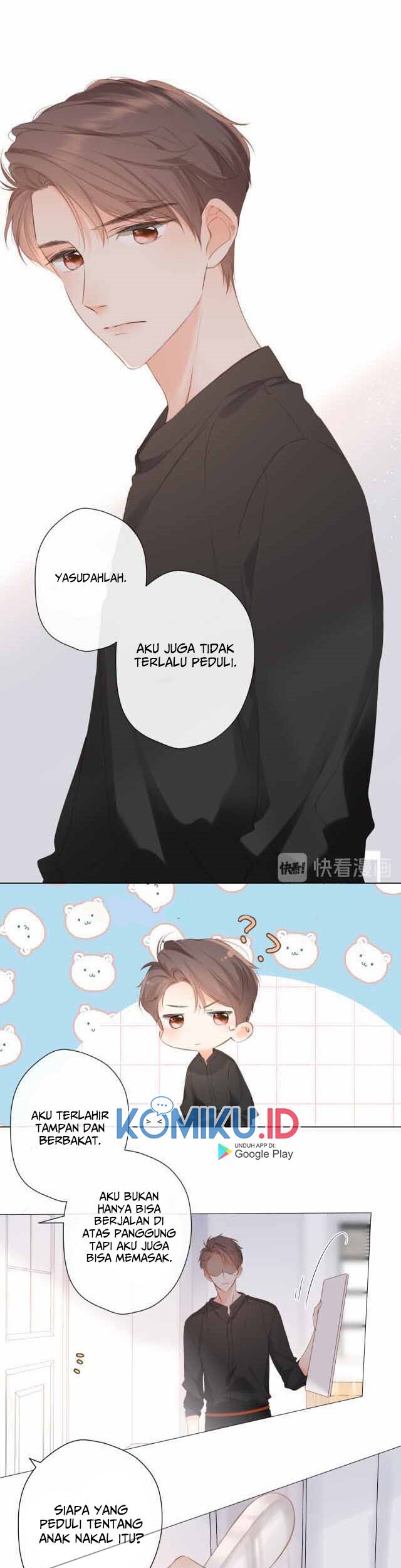 Baca Once More Chapter 81 Gambar 2