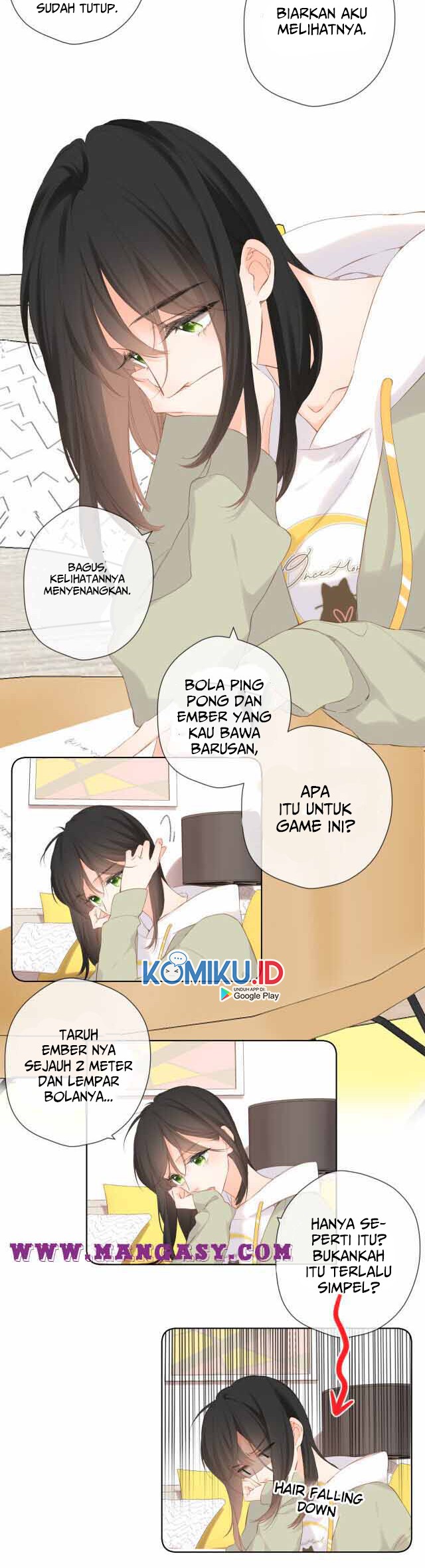 Once More Chapter 82 Gambar 8