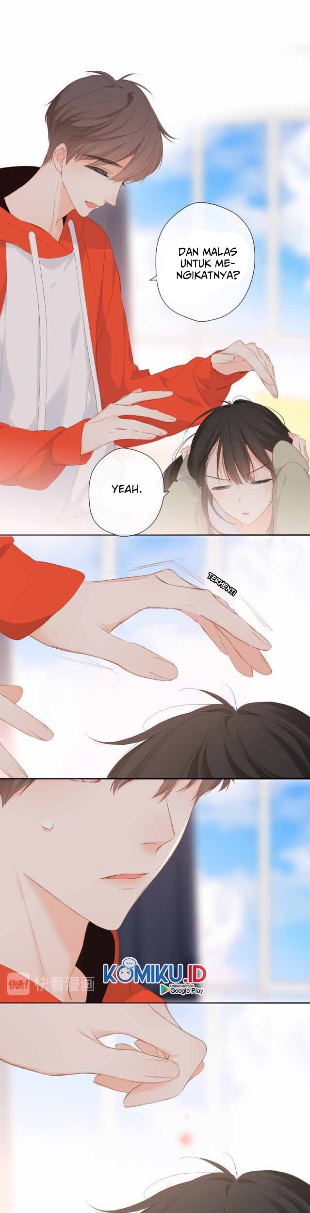 Once More Chapter 82 Gambar 10