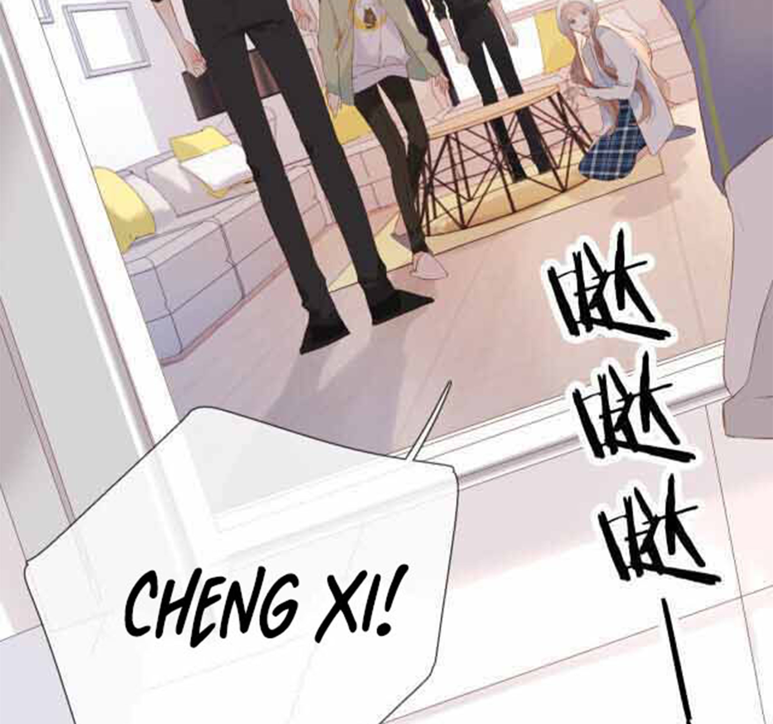 Once More Chapter 83 Gambar 23