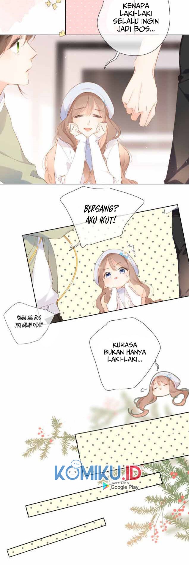 Once More Chapter 83 Gambar 9