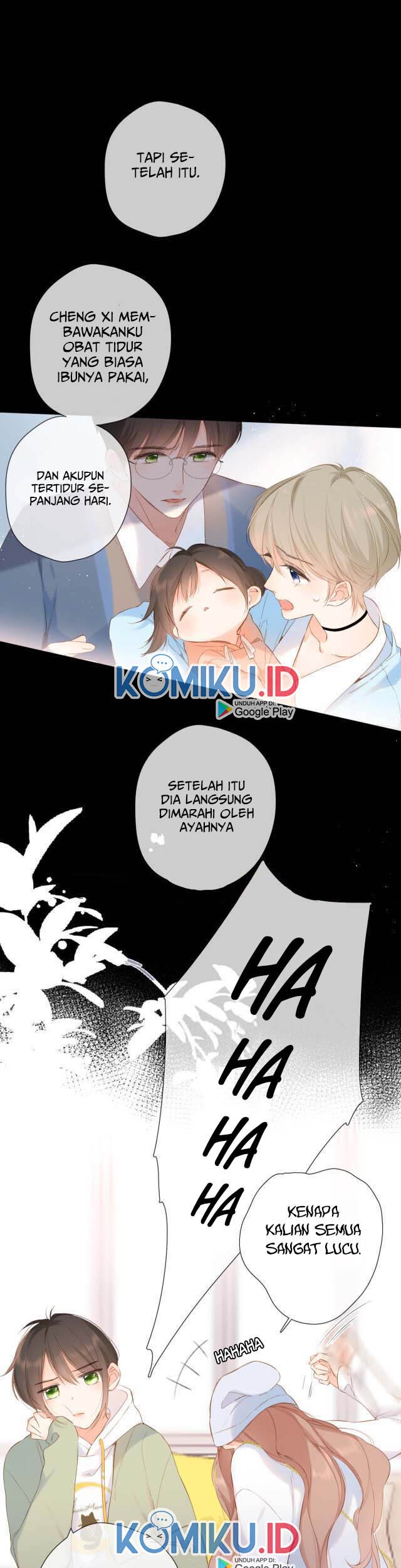 Once More Chapter 85 Gambar 19