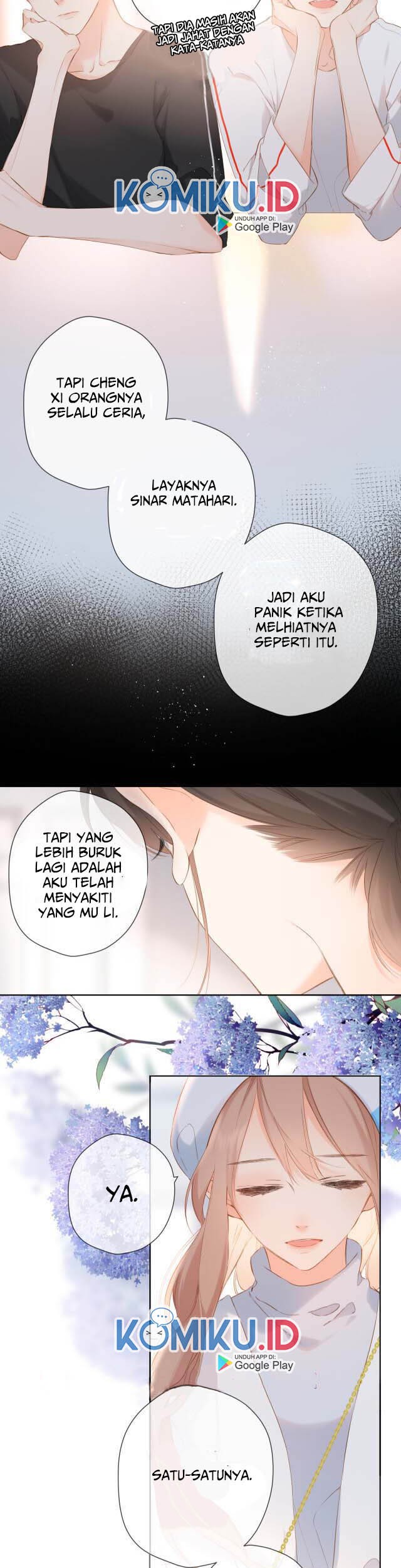 Once More Chapter 85 Gambar 21