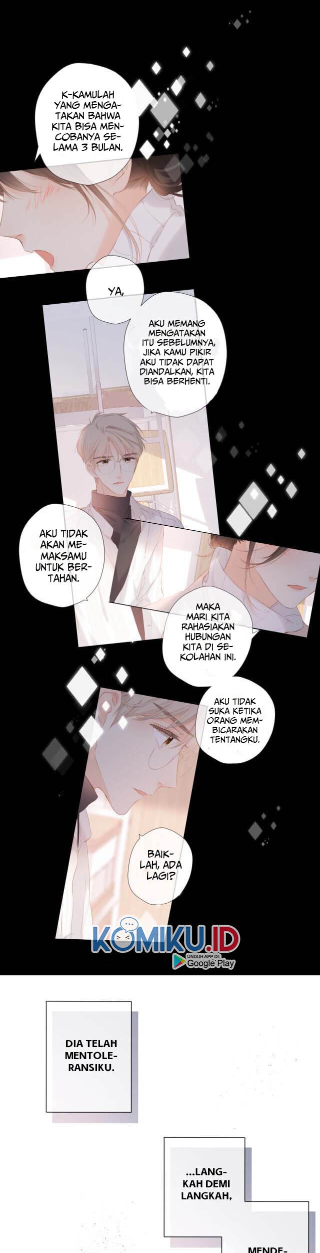 Once More Chapter 85 Gambar 25