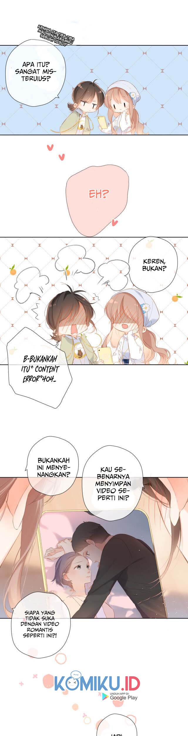 Once More Chapter 85 Gambar 7