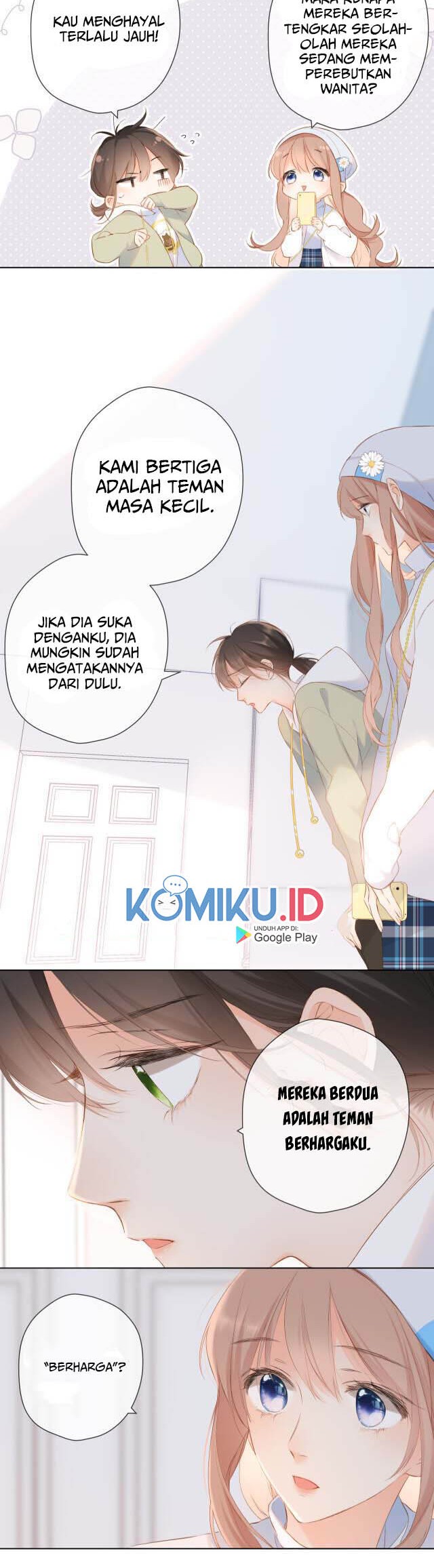 Once More Chapter 85 Gambar 14