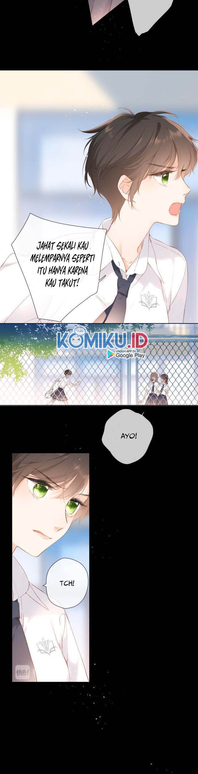 Once More Chapter 87 Gambar 7