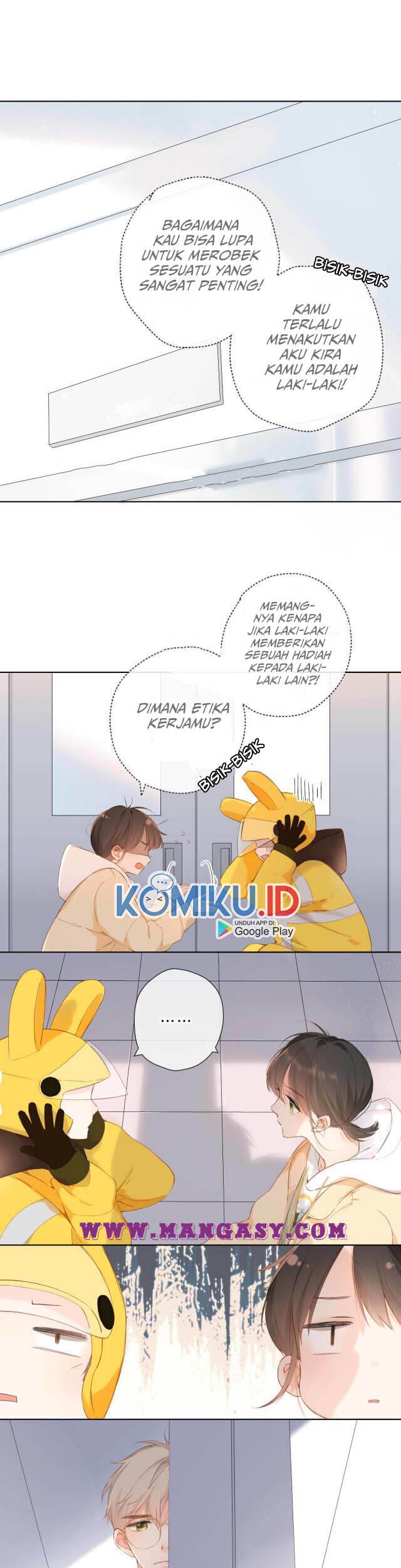 Once More Chapter 88 Gambar 4