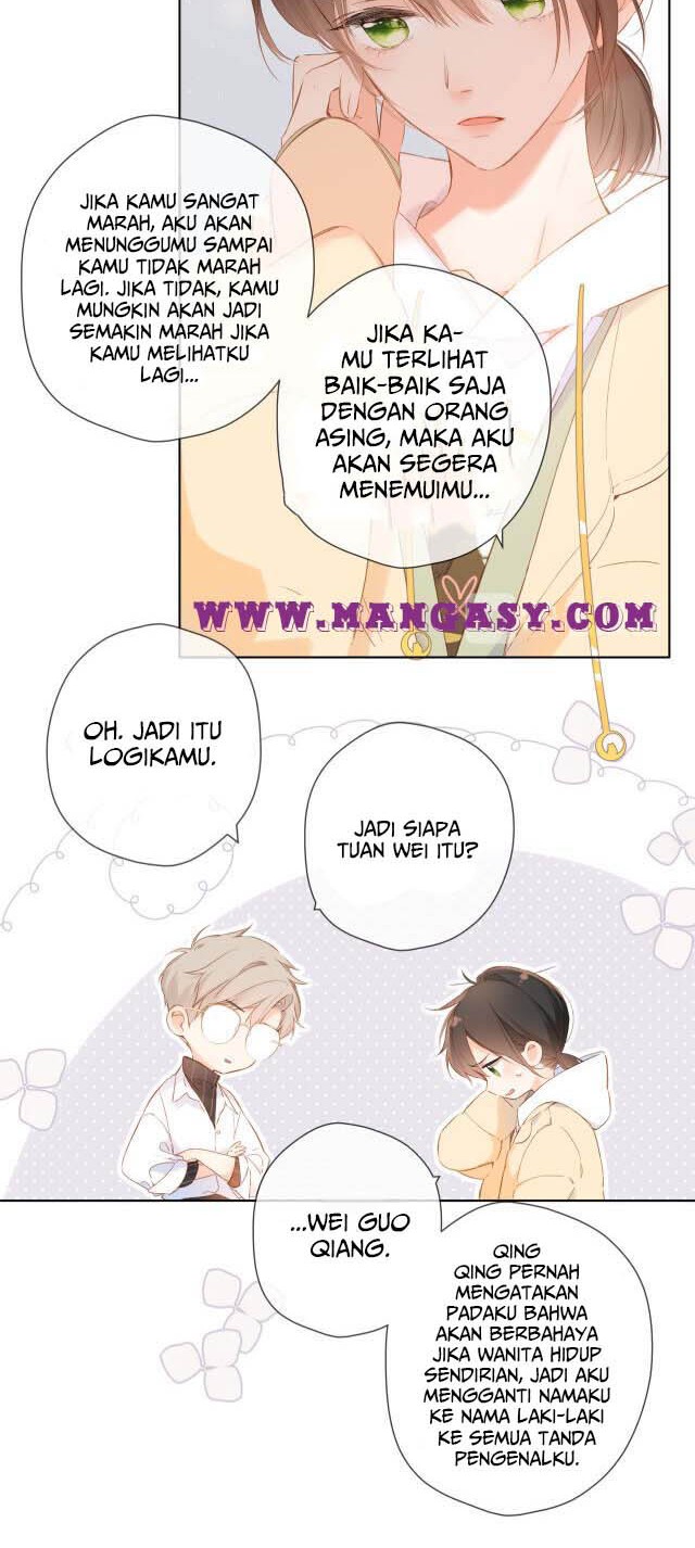 Once More Chapter 88 Gambar 8