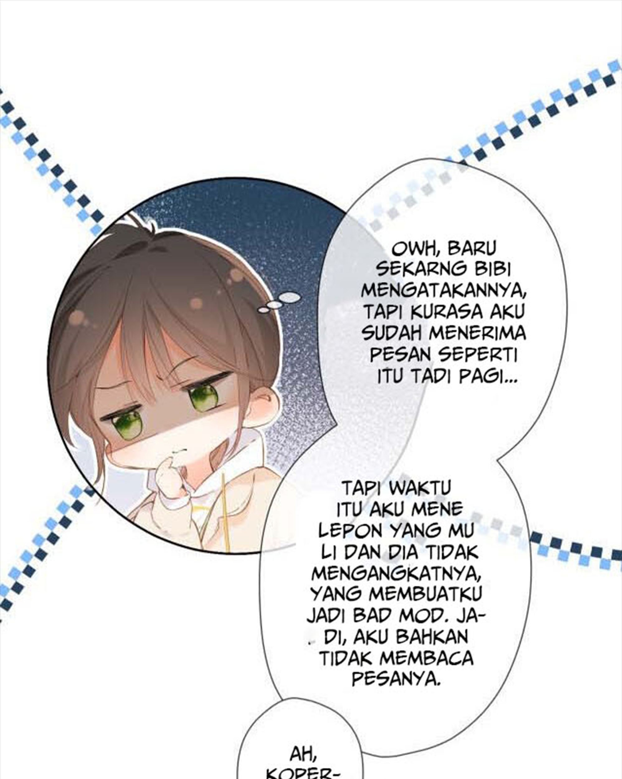 Once More Chapter 89 Gambar 19