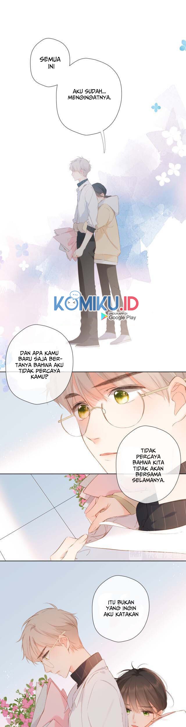Once More Chapter 89 Gambar 3