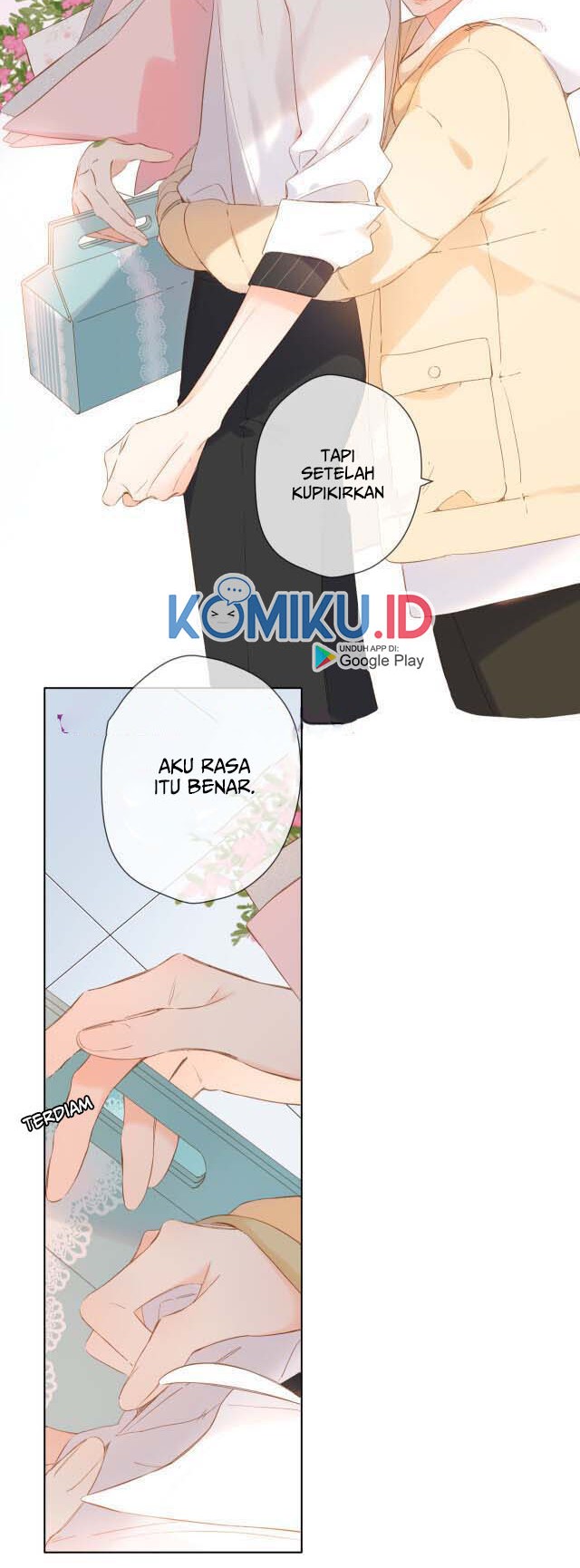 Once More Chapter 89 Gambar 4