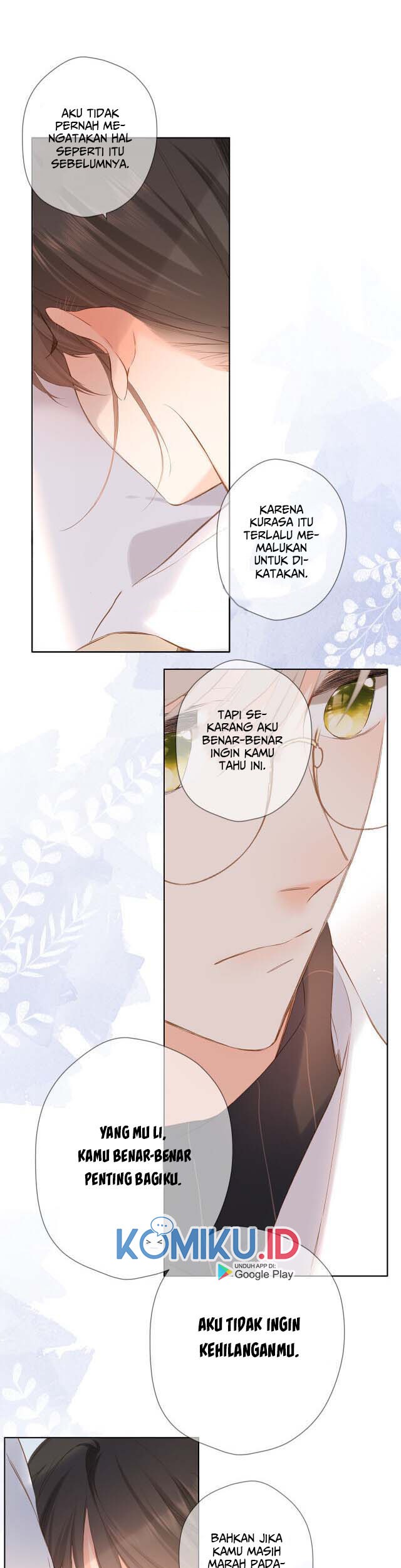 Once More Chapter 89 Gambar 11