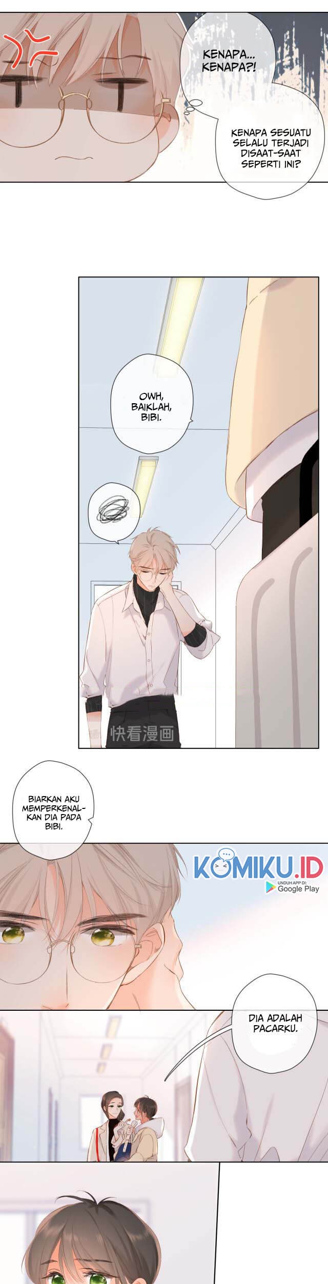 Once More Chapter 90 Gambar 3