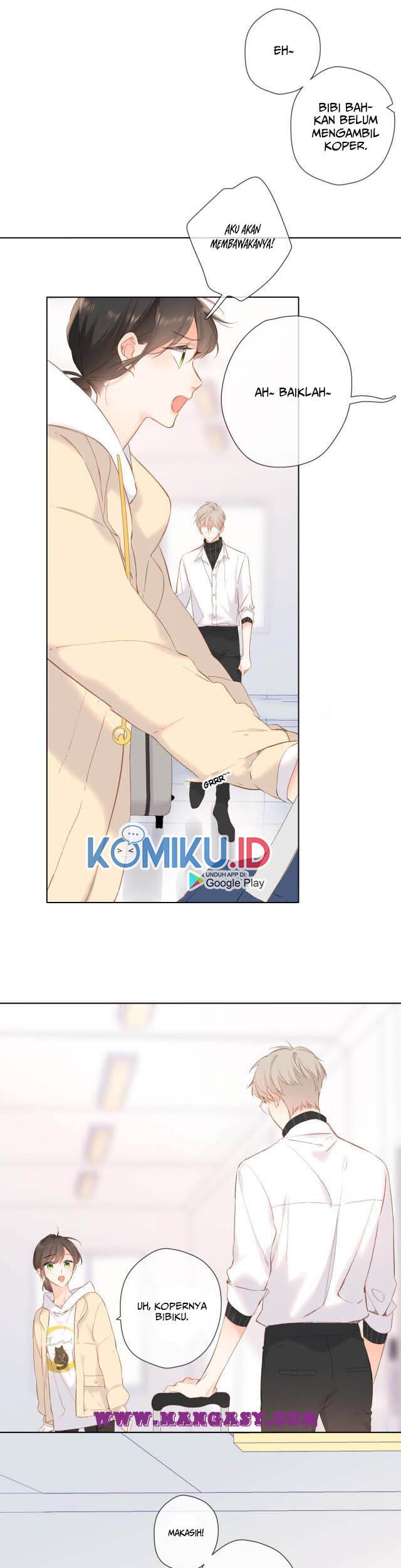 Once More Chapter 90 Gambar 9