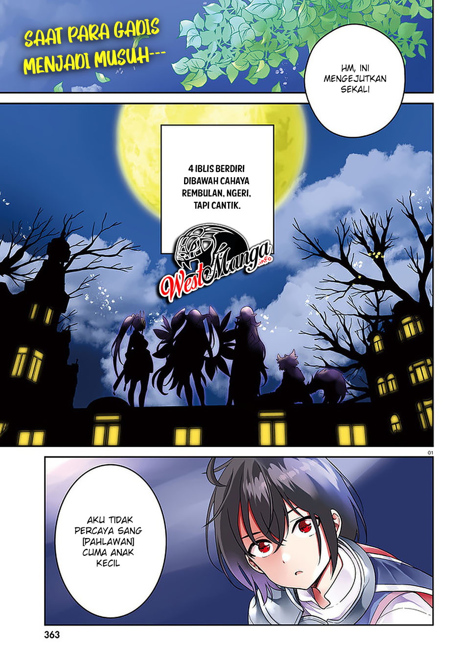 Baca Shindou Yuusha to Maid Onee-san Chapter 14 Gambar 2