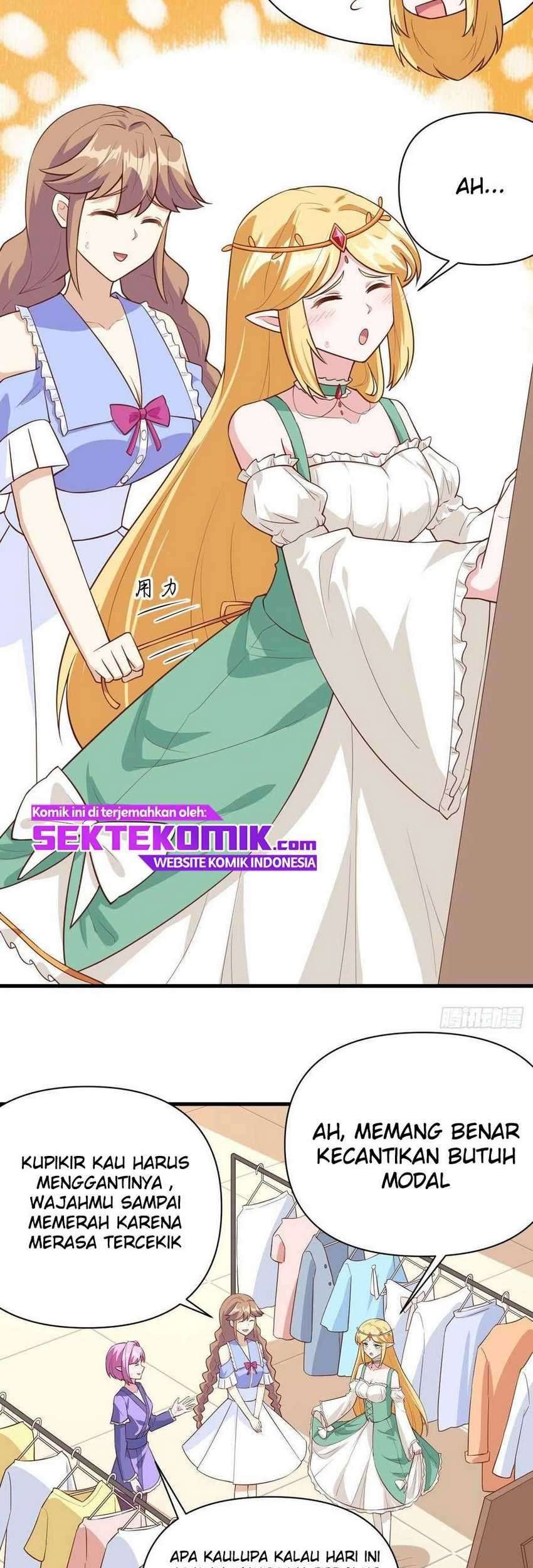 To Be The Castellan King Chapter 325 Gambar 18