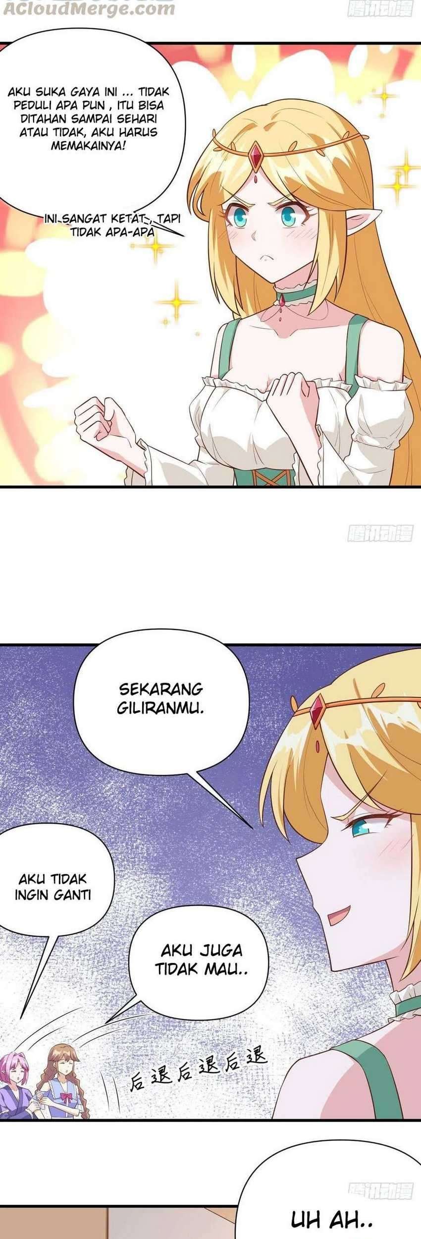 To Be The Castellan King Chapter 325 Gambar 20