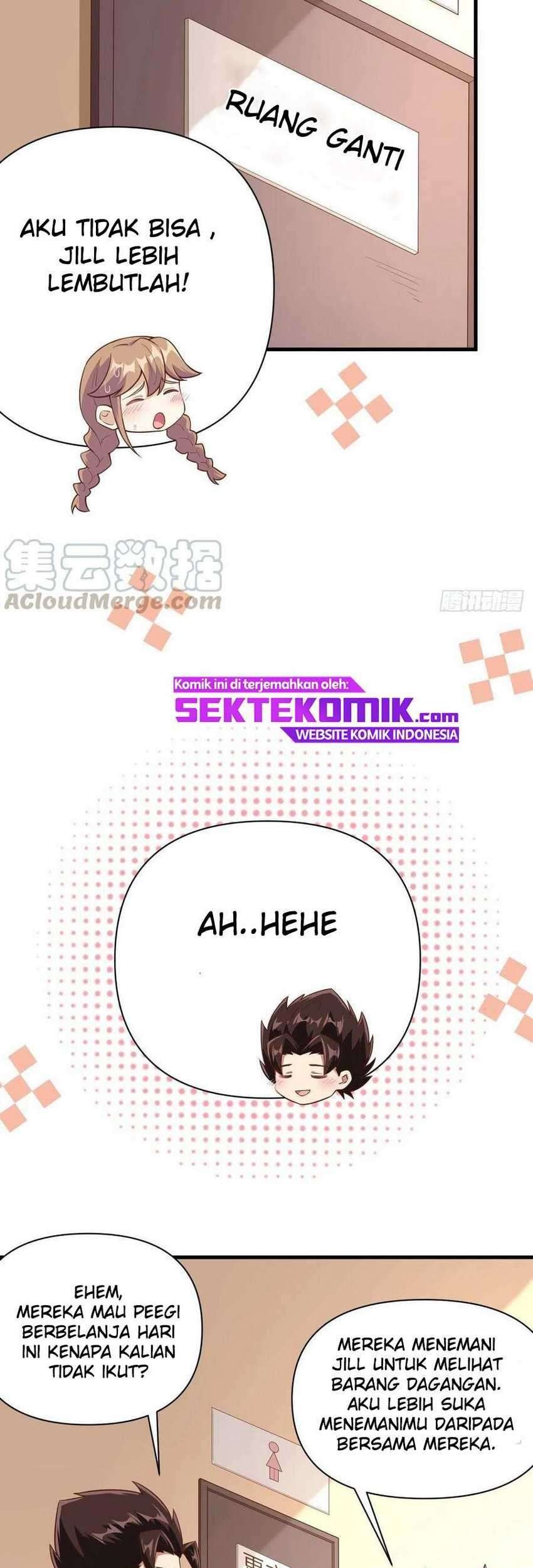 To Be The Castellan King Chapter 325 Gambar 22