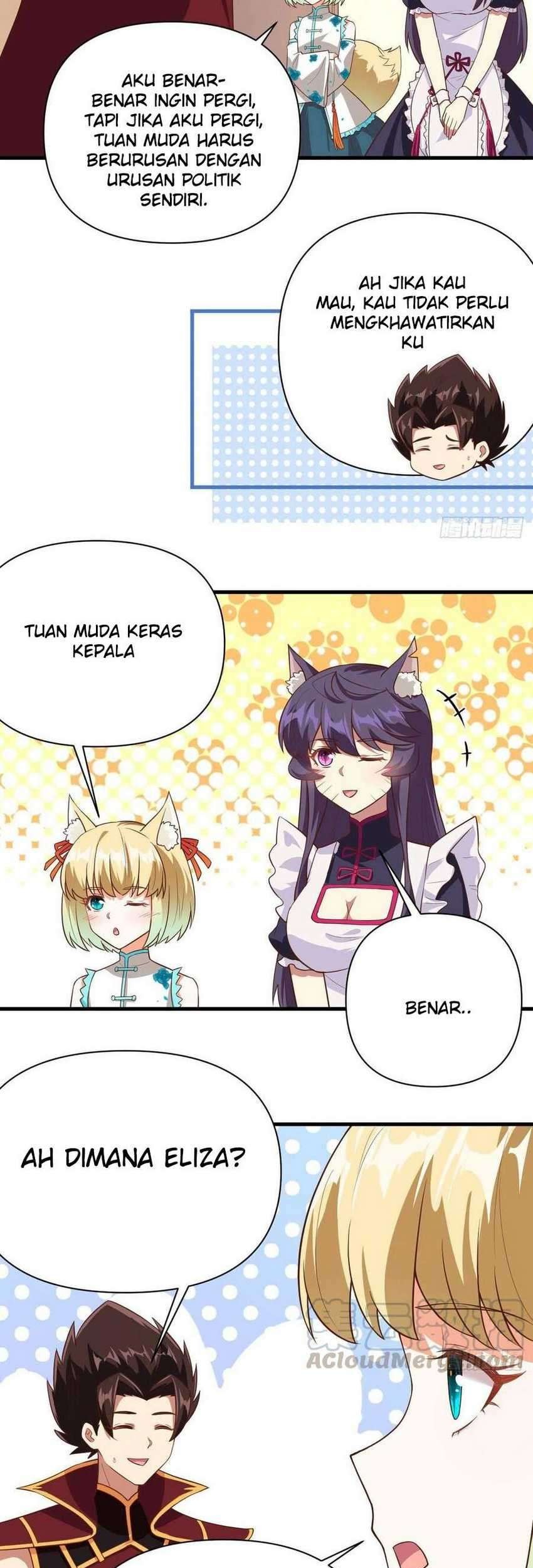 To Be The Castellan King Chapter 325 Gambar 24