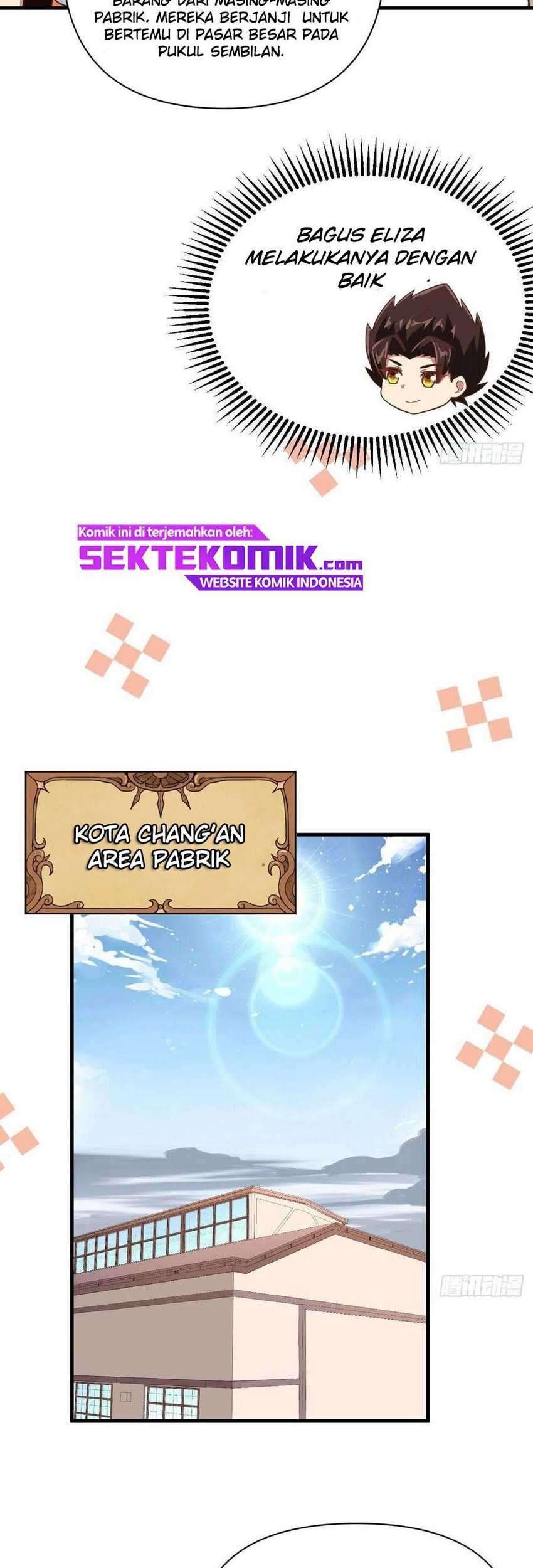 To Be The Castellan King Chapter 325 Gambar 26