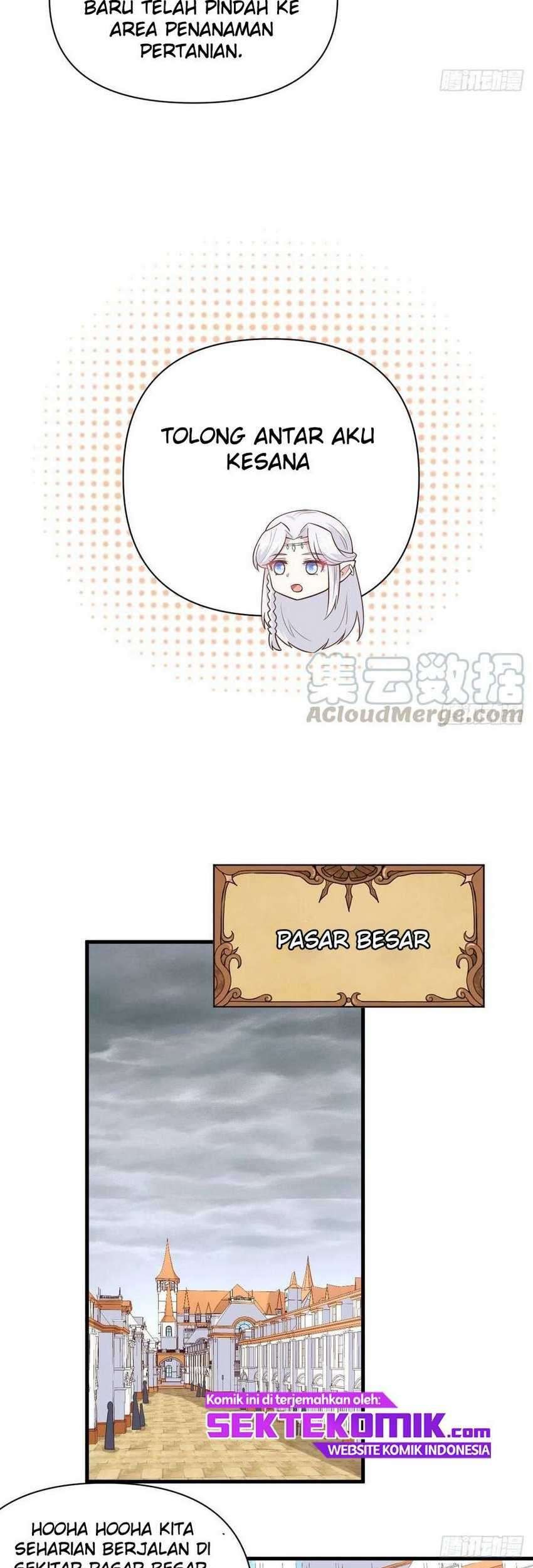 To Be The Castellan King Chapter 325 Gambar 30